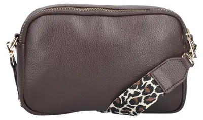 Imagen del producto de Accesorios para mujer Rieker, bolso marrón, estilo casual