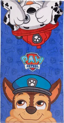 Produktbild von Paw Patrol - Baumwollhandtuch 70x140cm