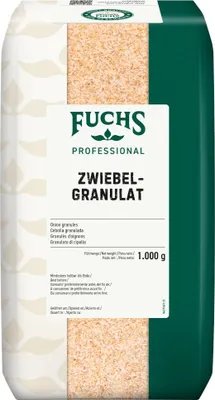 Obrázek produktu pro Fuchs cibulové granule intenzivní a aromatické chuti 1000g