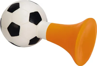 Produktbild von Beeztees Hundespielzeug Holland Lufthorn