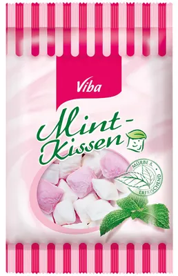 Produktbild von Viba Mint-Kissen 90g
