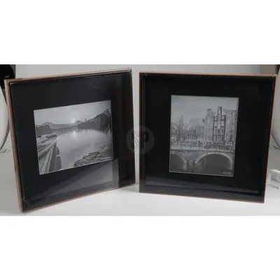 Produktbild von HOMESTYLING Wandfotorahmen 37 x 37 cm KO-837000820