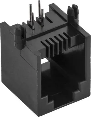 Image de TEL0013 Socket 6P4C print
