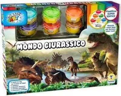 Immagine prodotto di Set Jurassico, 6 Bicchieri