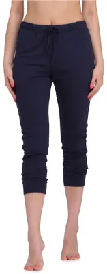 Produktbild von Merry Style Damen 3/4 Hose MS10-278(Marineblau, S)