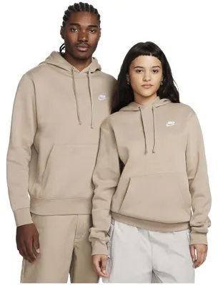 Produktbild von Felpa Nike Sportswear Club Fleece M BV2654-247 Pullunder Nike Größe: L (183cm),
