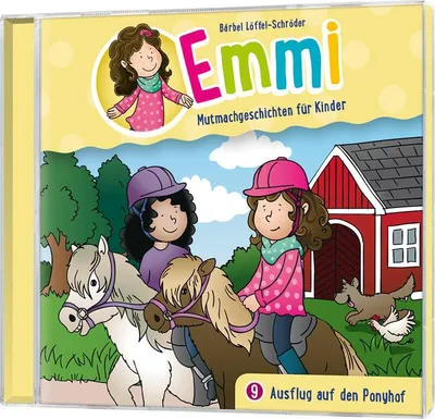 Produktbild von CD Ausflug auf den Ponyhof - Emmi (9)
