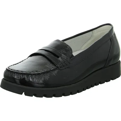 Obrázok produktu pre Waldläufer slip-on topánky HEGLI black dámske