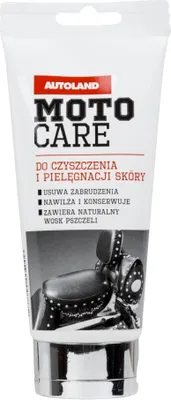 Produktbild von Autoland Motocare Lederreinigungs- Und Pflegecreme 150Ml