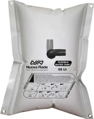 Zdjęcie produktu dla Nuova Rade Water Tank 100 L 100 cm Zbiornik Wody / Akcesoria