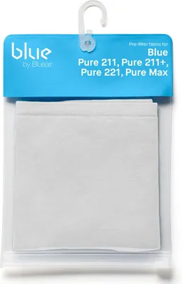 Produktbild von Blueair Blue 211 Pre-filter, Grau, Grau, Blueair Blue 211, 1 Stück(e)