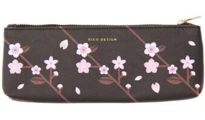 Produktbild von Etui Sakura Sakura, schwarz