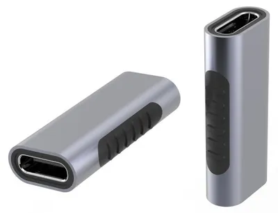 Produktbild von PremiumCord USB-C/F - USB-C/F Stecker