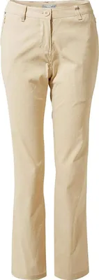 Obrázok produktu pre Dámske nohavice Craghoppers Kiwi Pro CG1052 (44 DE / L) (Sand)