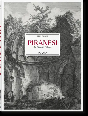Produktbild von Piranesi. The Complete Etchings