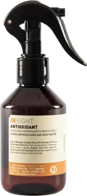 Zdjęcie produktu dla Insight Antioxidant Mgiełka do włosów i ciała, 150 ml