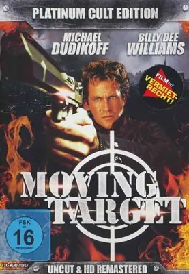 Produktbild von Moving Target - Michael Dudikoff - Platinum Cult Ed./DVD
