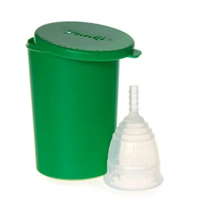 Image de Coupe menstruelle Soft - Petite