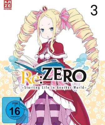 Produktbild von Re:ZERO - Starting Life in Another World