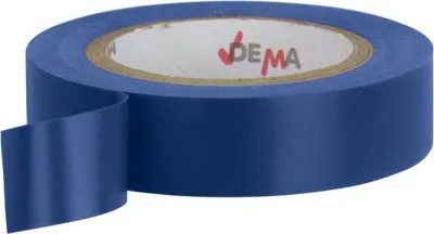 Image de Ruban isolant bleu 15 mm x 10 m