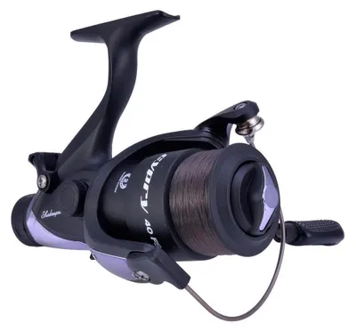 Produktbild von Shakespeare Cypry 60 FS Angelrolle Freilaufrolle Karpfenrolle bereits bespult mit monofiler Angelschnur