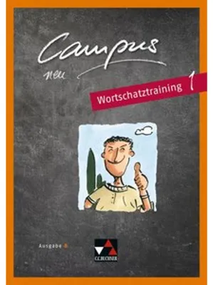 Obrázek produktu pro Campus B 1 Wortschatztraining - neu