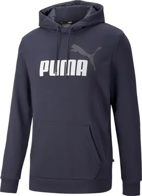 Produktbild von Puma Sweater ESS+ 2 Col Big Logo Hoodie TR