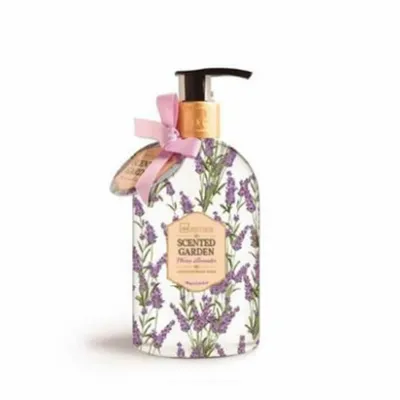 Obrázok produktu pre IDC INSTITUTE Scented Garden telové mlieko Lavanda 500ml