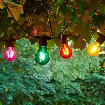 Produktbild von Sirius Home 69515, 10 Lampen, LED, Multi, Draußen, Schwarz, Gleichstrom