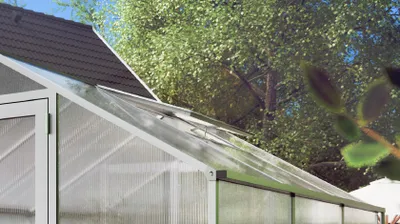 Produktbild von KGT Zusätzliches Dachfenster für Gewächshaus "Tulpe" pressblank Tulpe
