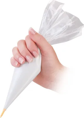 Produktbild von Tescoma Spritzbeutel mit Mini-Tülle DELÍCIA 30 cm, 5 St.