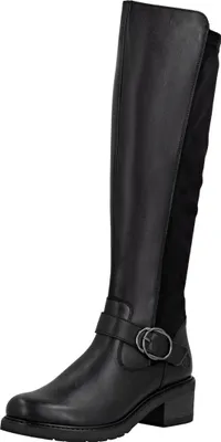 Produktbild von Remonte Overknees Damen 32303937303030 Schwarz 41 EU