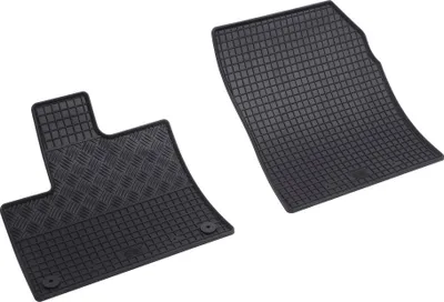 Immagine prodotto di Tappetini in gomma per auto Rigum Fiat Doblo 2022- (anteriore)