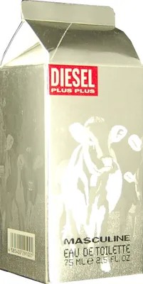 Produktbild von Diesel - Plus Plus Masculine EDT 75ml