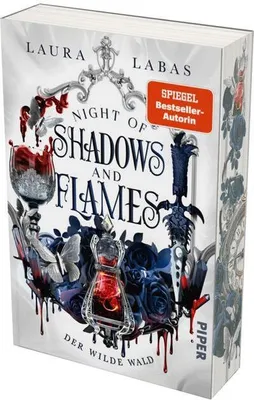Produktbild von Night of Shadows and Flames - Der Wilde Wald
