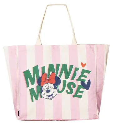 Immagine prodotto di Borsa shopping Minnie Mouse Rosa 48 x 43 x 17 cm