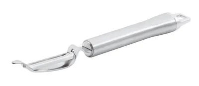 Produktbild von Dünner Schäler mit flexibler Klinge, Edelstahl, 21 cm - Paderno