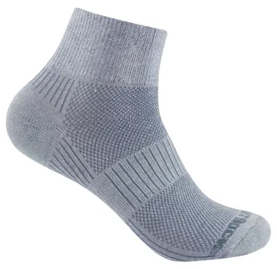 Produktbild von Coolmesh II Quarter Größe 37,5-41 (M) Farbe light grey