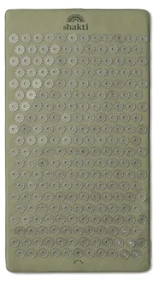Produktbild von Shakti Mat Akupressurmatte - Faire Produktion, GOTS Baumwolle