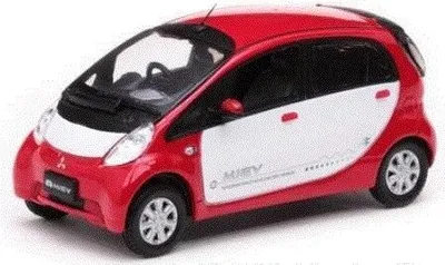 Immagine prodotto di Mitsubishi i MiEV - 1:43 - Vitesse
