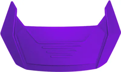 Produktbild von Frontluftansaugung CGM 167 FLO Mattlila
