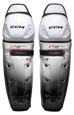 Obrázek produktu pro Hokejové chrániče holení CCM JetSpeed ??FT8 Pro Junior, velikost: 12''/30 cm
