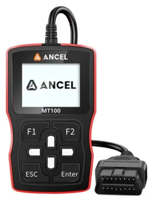Produktbild von Ancel Mt100 Motorrad-Diagnosegerät