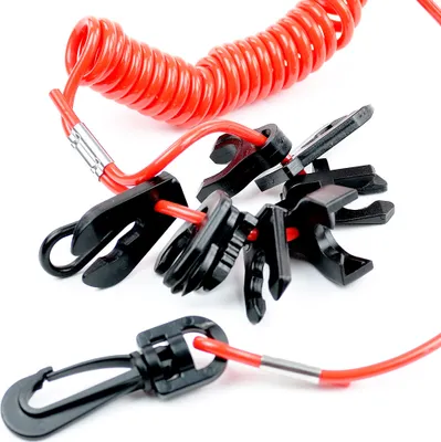 Produktbild von Notstopschalter Quickstop Sicherheitsschlüssel
