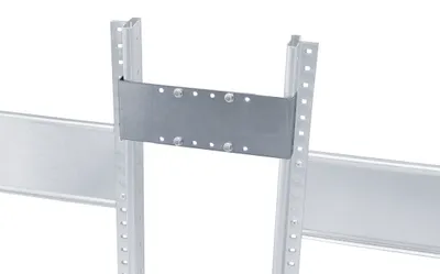 Produktbild von Distanzhalter 265-465 mm verzinkt - variabel