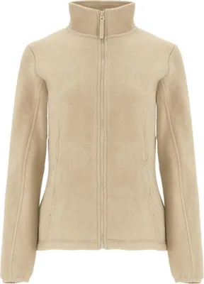 Produktbild von Roly - "Artic" Fleecejacke Durchgehender Reißverschluss für Damen PF4278 (XXL) (Sand)