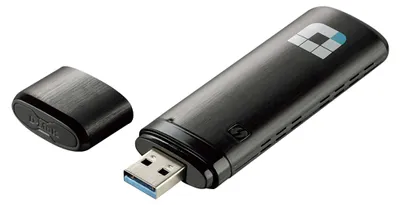 Image de Adaptateur USB WiFi DWA-182 AC1300