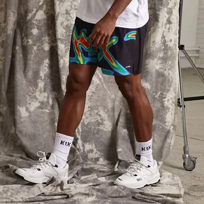 Obrázek produktu pro Pánské kraťasy K1X Heatmap Shorts Black - L
