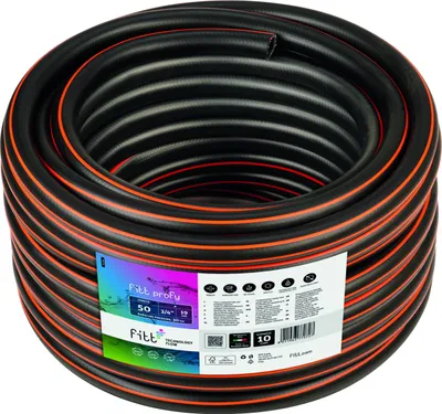 Produktbild von Gartenschlauch FITT PROFY 3/4" 50m