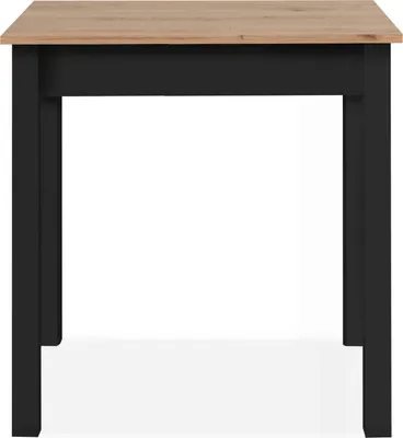 Immagine prodotto di Calicosy - Tavolo da pranzo piano rettangolare L90 cm - ELIA